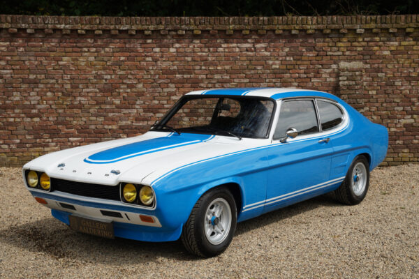 Ford Capri RS 2600 1972