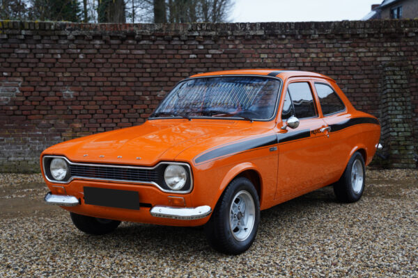 Ford Escort RS Mexico 1600 GT Mk1 1972