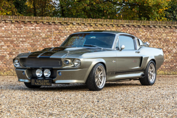 Ford Mustang “GT500 Eleanor” Homage 1967