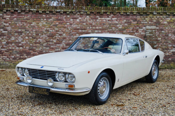 Ford Osi 20m TS 2.3 “Rare in absolute numbers” 1968