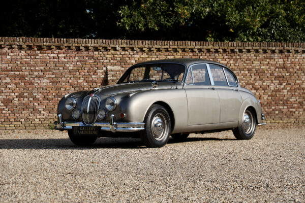 Jaguar MK 2 3.4 Litre “Restored condition” 1966