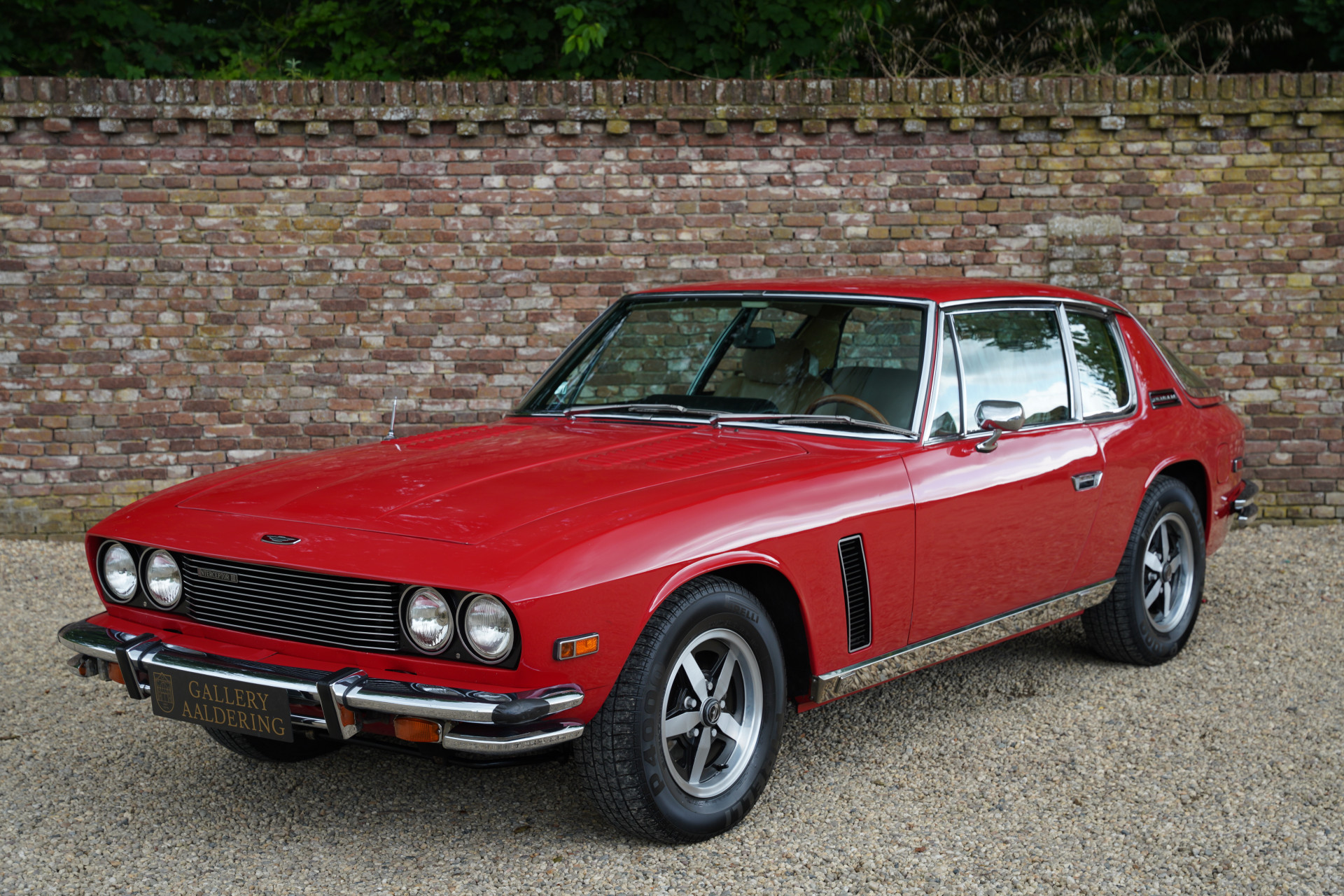 Jensen Interceptor III 1976