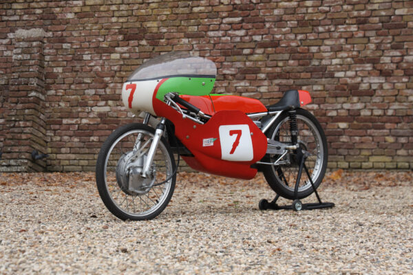 Kreidler Racer 50cc “HES-team” 1970