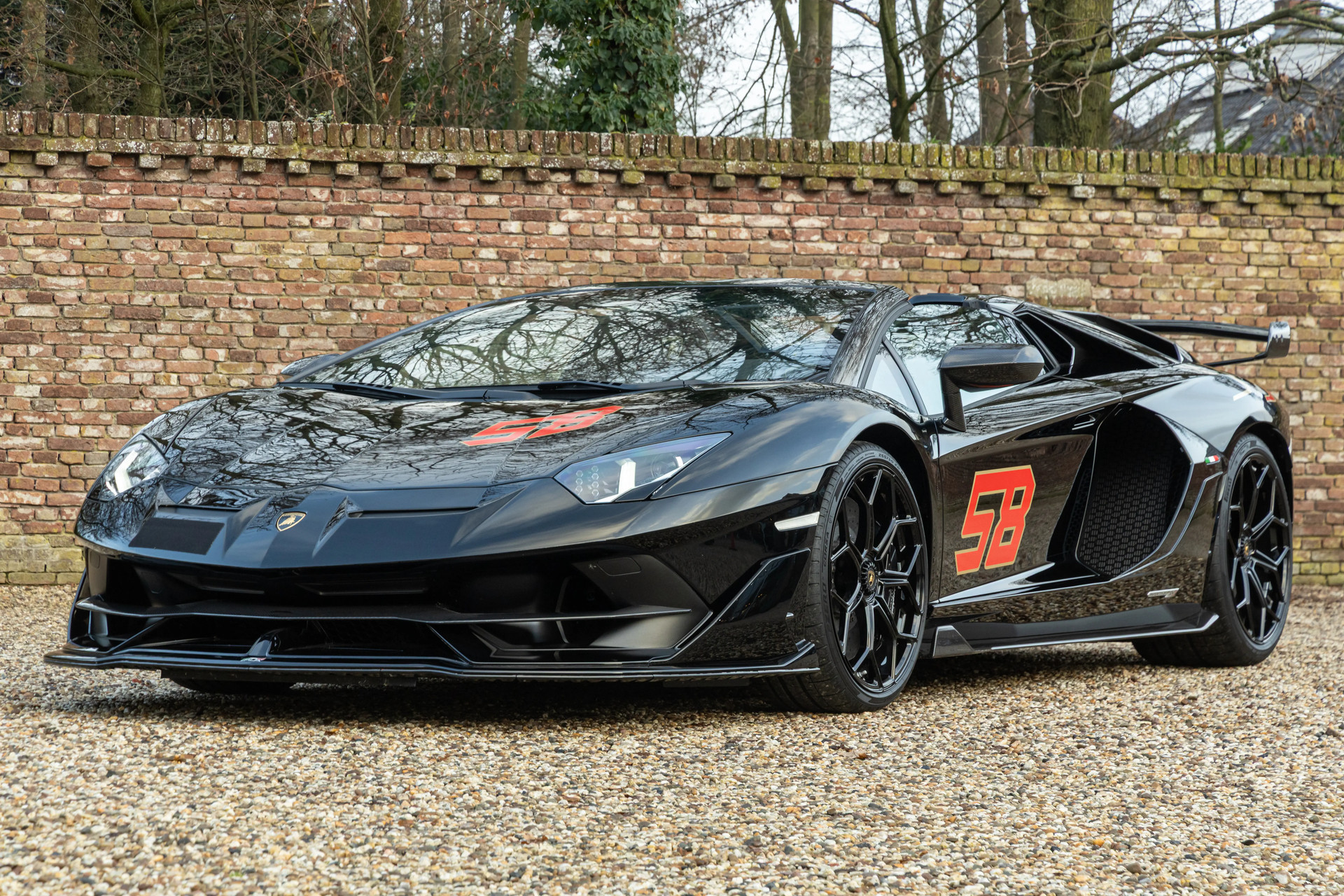 Lamborghini Aventador SVJ Roadster “Ad Personam” 2020