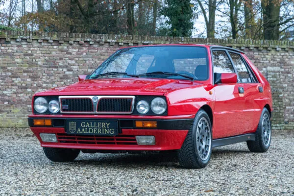 Lancia Delta HF Integrale 8V “Altamente originale” 1991
