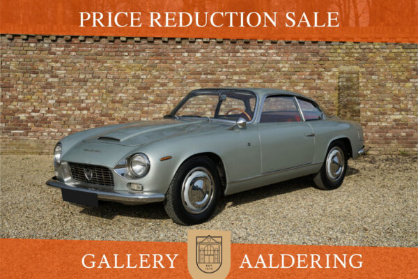 Lancia Flaminia 2.8 Super Sport Zagato PRICE REDUCTION! 1968