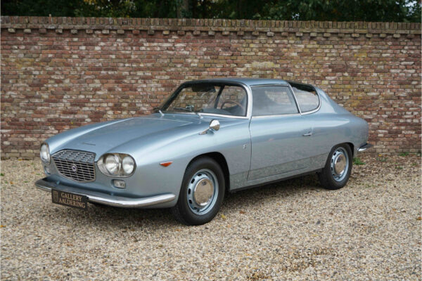 Lancia Flavia Sport 1800 iniezione by Zagato 1966