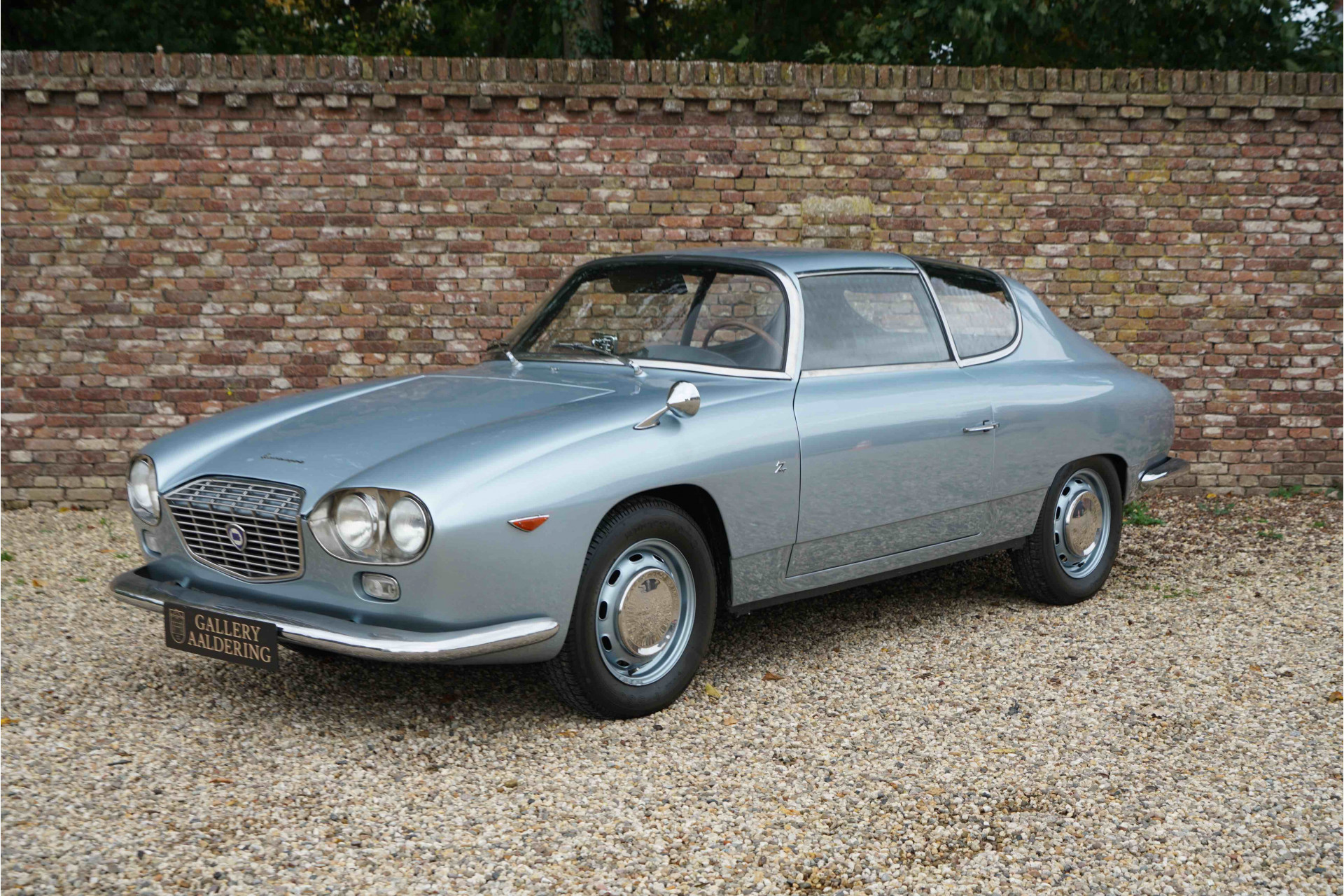 Lancia Flavia Sport 1800 iniezione by Zagato 1966