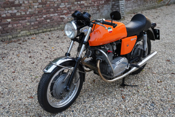 Laverda 750 SF 1972
