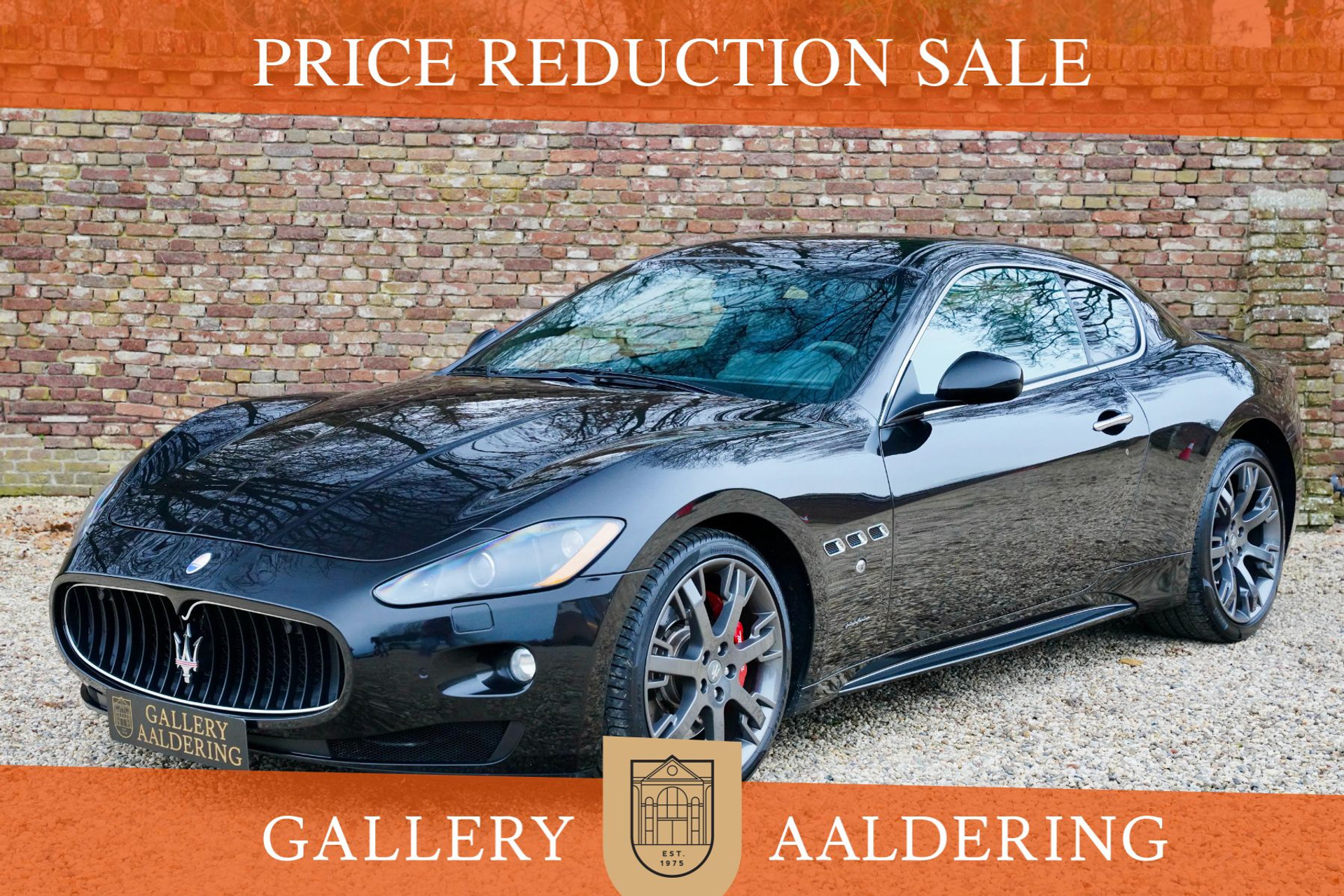 Maserati Granturismo 4.7 S PRICE REDUCTION! 2010