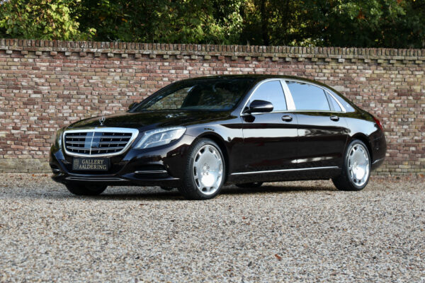 Mercedes-Benz S 500 Maybach „Makelloser Zustand“ Baujahr 2015