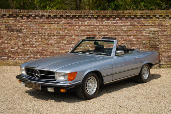 Mercedes-Benz SL 280 1984