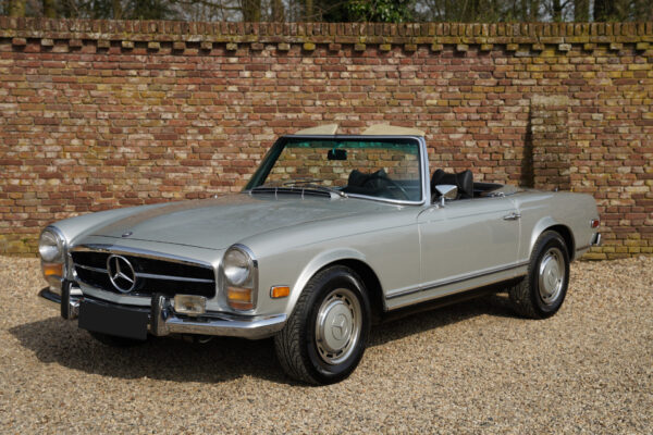 Mercedes Benz SL 280 Pagode 1969