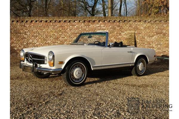 Mercedes-Benz SL 280  Pagode 1970