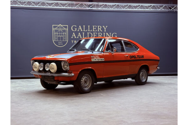 Opel Kadett B 1900 Rallye “Group 2 Rally Engine” 1970