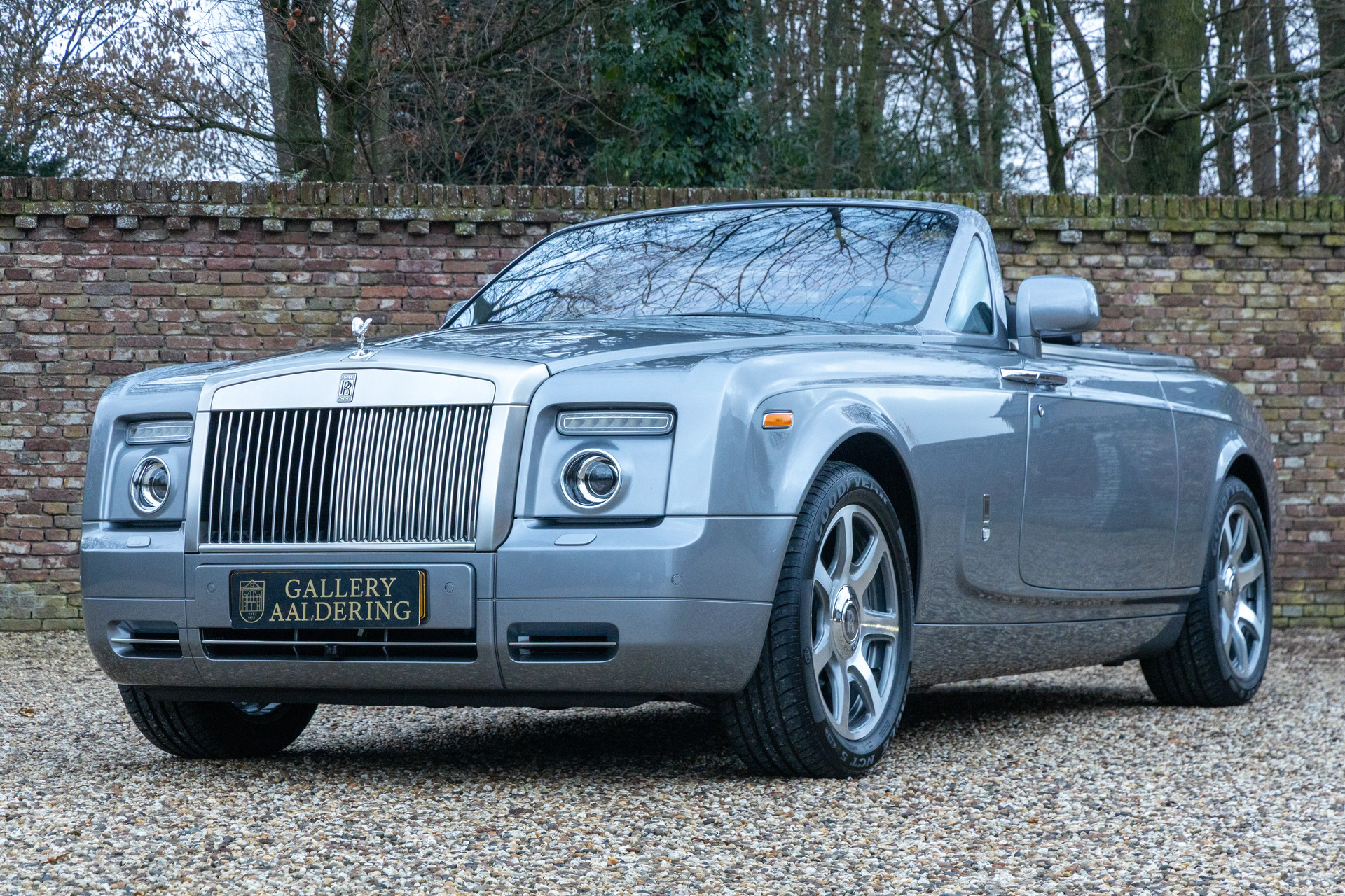 Rolls Royce Phantom Drophead Coupé “One of the finest” 2009