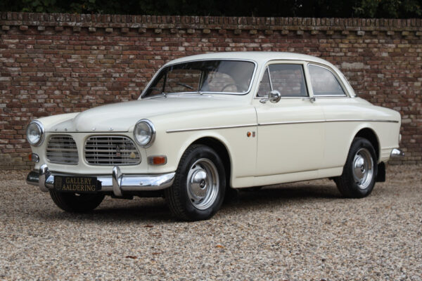 Volvo 133 GT Overdrive “Restored condition” 1969