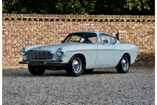 Volvo P1800S “Second owner” 1967