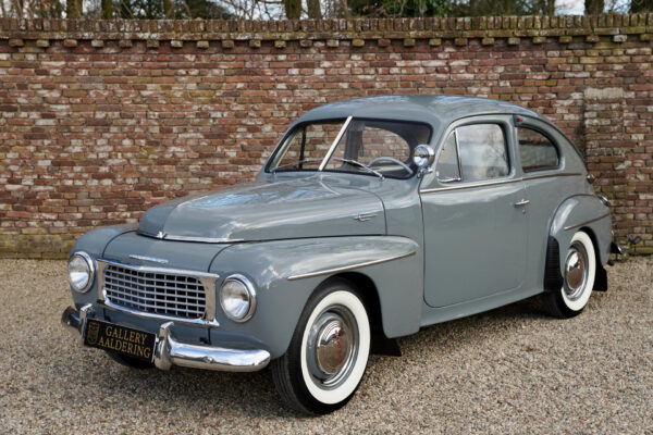 Volvo PV 444 1956