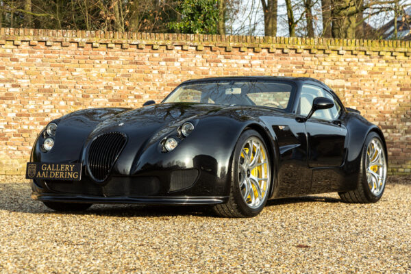 Wiesmann GT MF5 „Performance Paket“ 2012