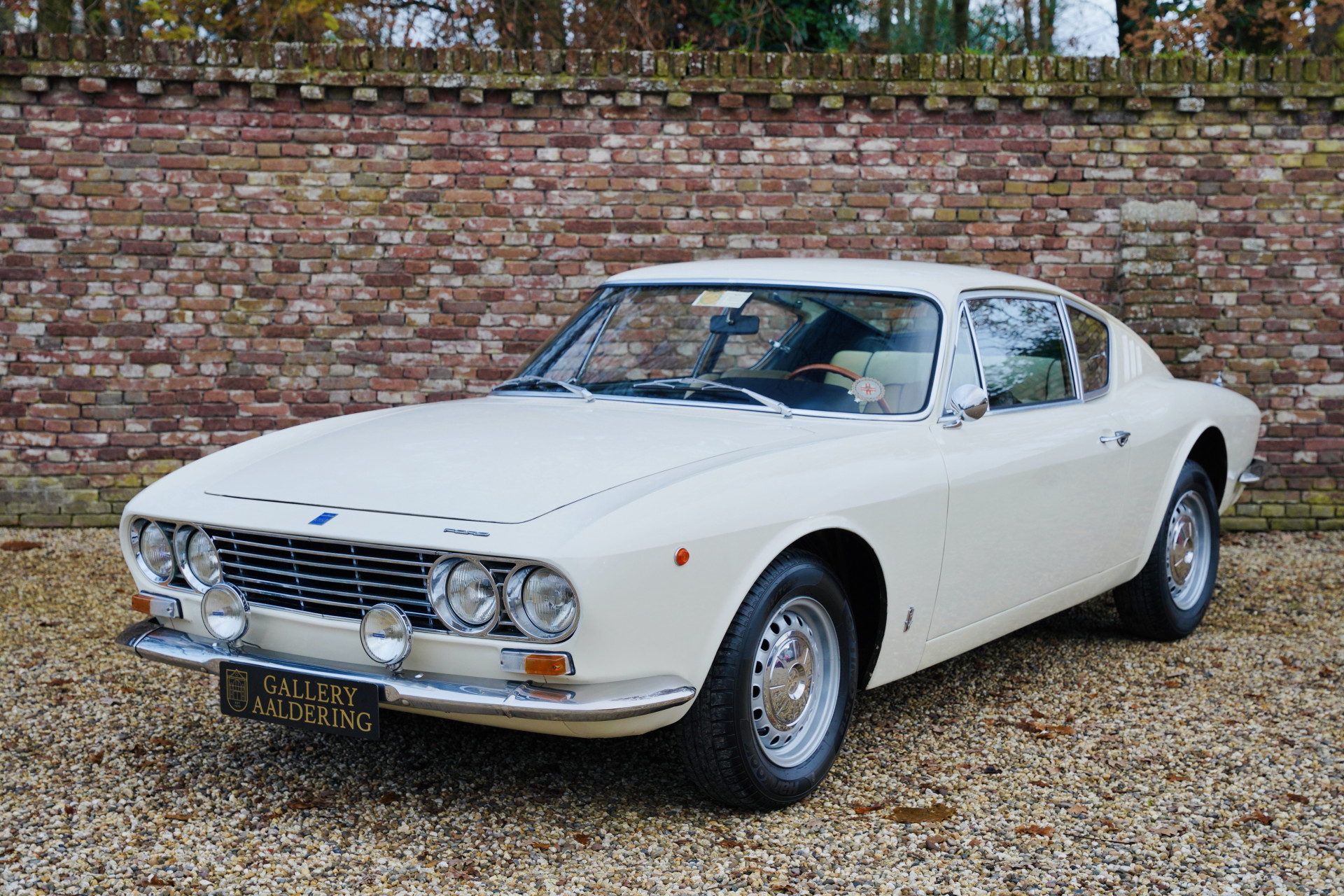 Ford Osi 20m TS 2.3 “Rare in absolute numbers” 1968