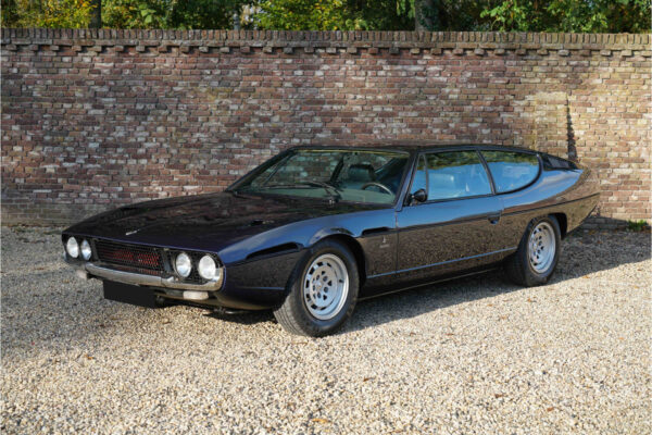Lamborghini Espada series 3 1973