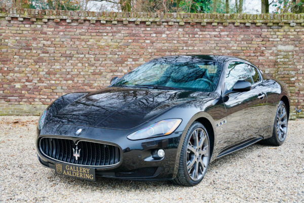 Maserati Granturismo 4.7 S 2010