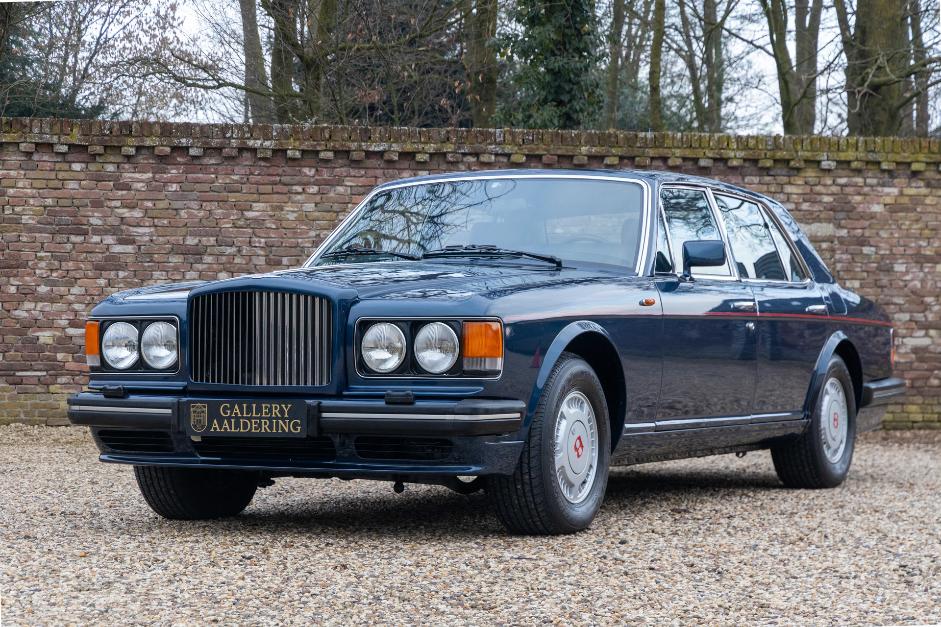 Bentley Turbo R Saloon “Exceptionally documented” 1989