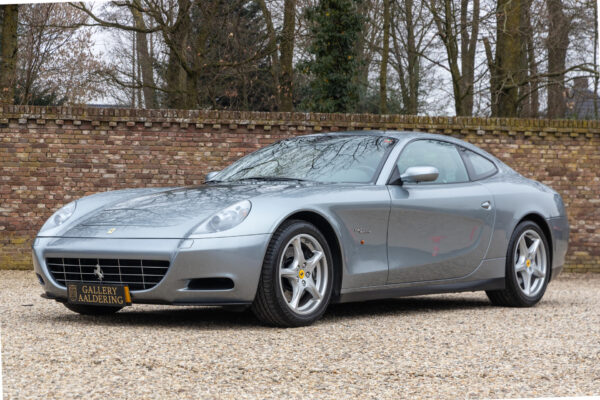 Ferrari 612 Scaglietti 2005