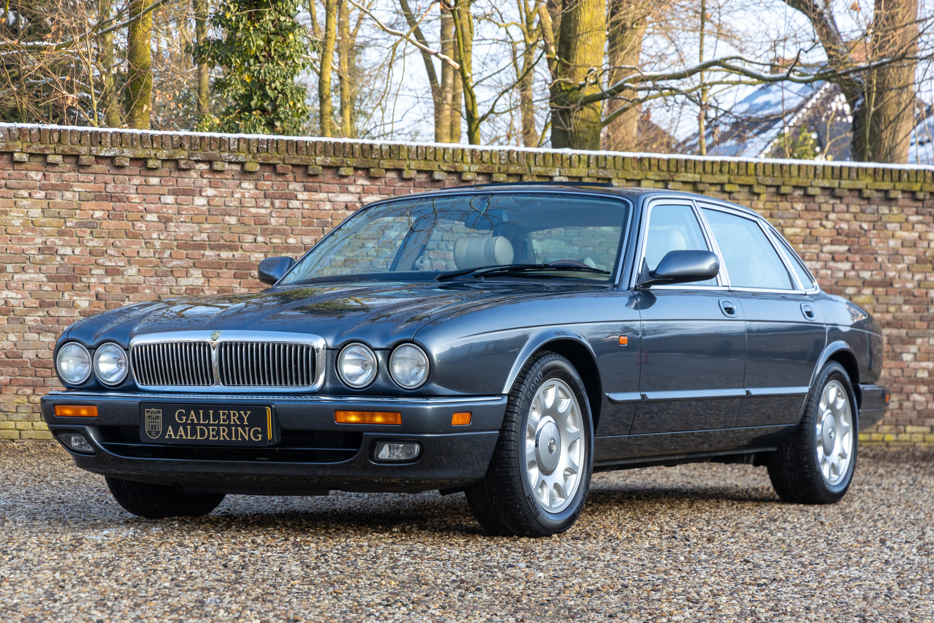 Jaguar XJ6 4.0 Sovereign “XJ300” 1995