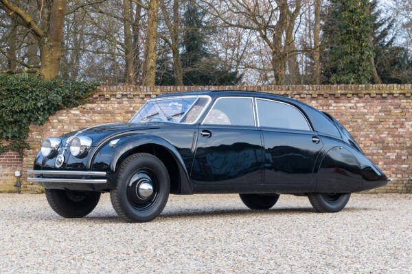 Tatra T77A “1935 – L’auto del futuro” 1935