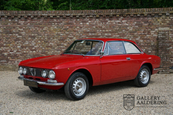 Alfa Romeo GT 1300 Junior “Unificato” 1975