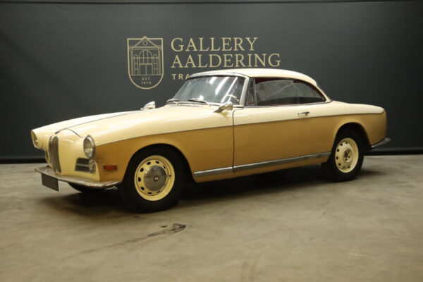 BMW 503 V8 Coupé „Aus der ersten Serie“ 1957