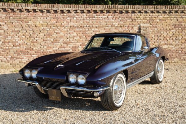 Corvette C2 Sting Ray Coupé 1964