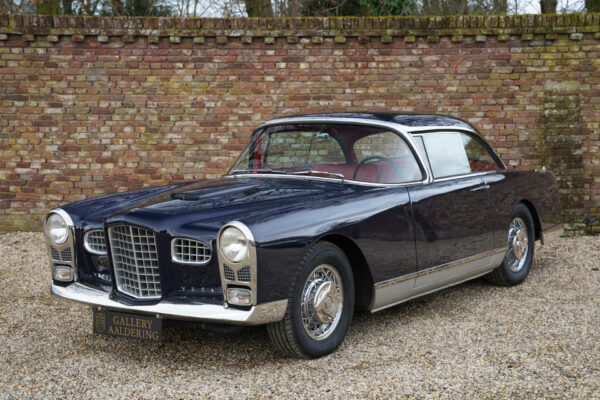 Facel Vega FV2B 1956