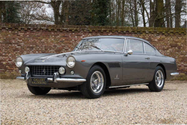 Ferrari 250 GTE Series 1 by Pininfarina “Recently invested €200.000,-“ 1962