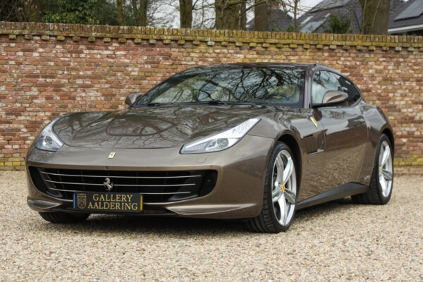 Ferrari GTC4Lusso 70th anniversary “The grand tourer” 2018