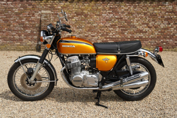 Honda CB750 K2 Four 1973
