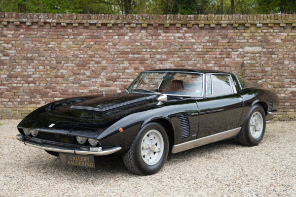 Iso Grifo IR9 Can Am „Nr. 19 von 24 gebauten“ 1972