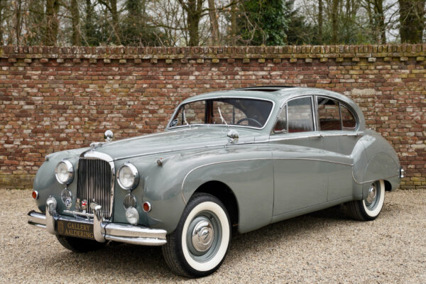 Jaguar MK IX Limousine 1959