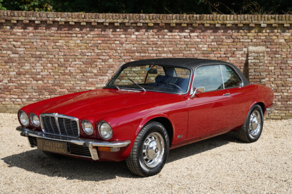 Jaguar XJ6 4.2 Coupé „Restauriert“ 1976