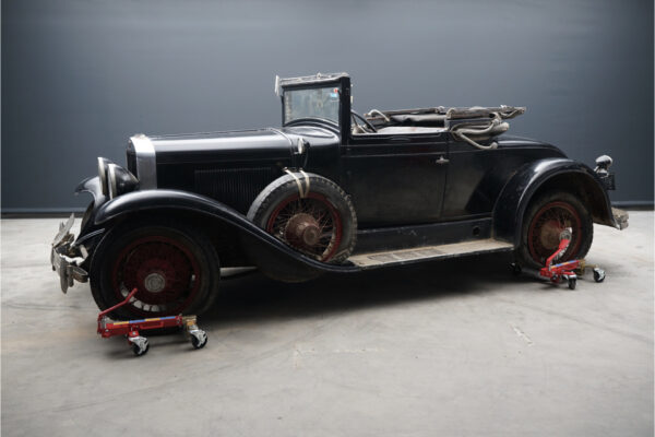 LaSalle Convertible Project car 1928