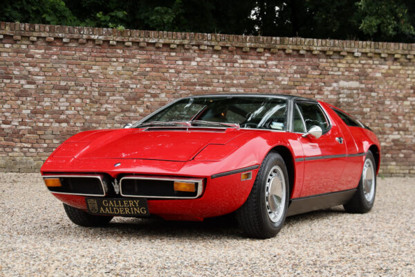 Maserati Bora 4900 PRICE REDUCTION! 1973