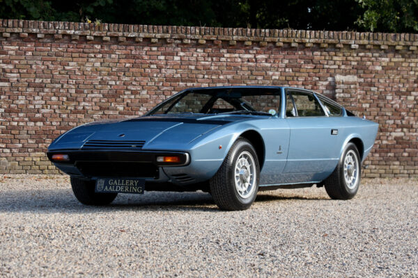 Maserati Khamsin “Matching Numbers” PRICE REDUCTION! 1976