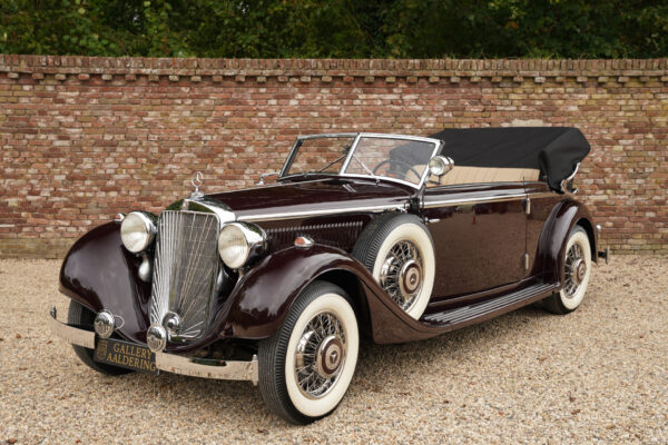 Mercedes-Benz 320 Cabriolet B 1939