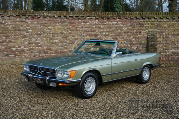 Mercedes-Benz 450SL 1973