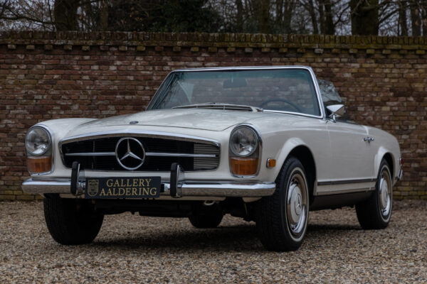 Mercedes-Benz SL 280 Pagode 1970