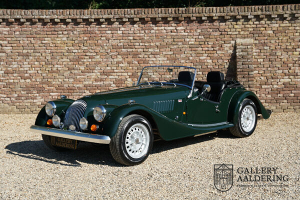 Morgan PLUS 8 3.9 V8 “25.500 miles” 1991