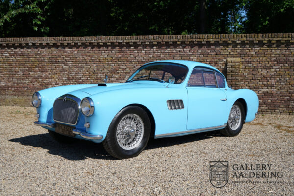Talbot Lago T14 V8 America Coupe 1958