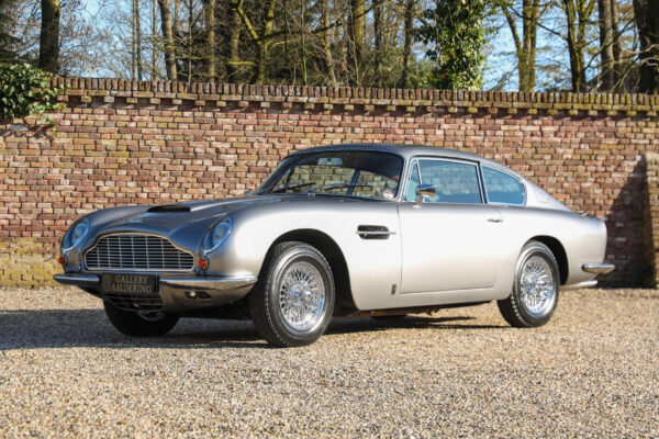 Aston Martin DB6 “Matching Numbers” 1968